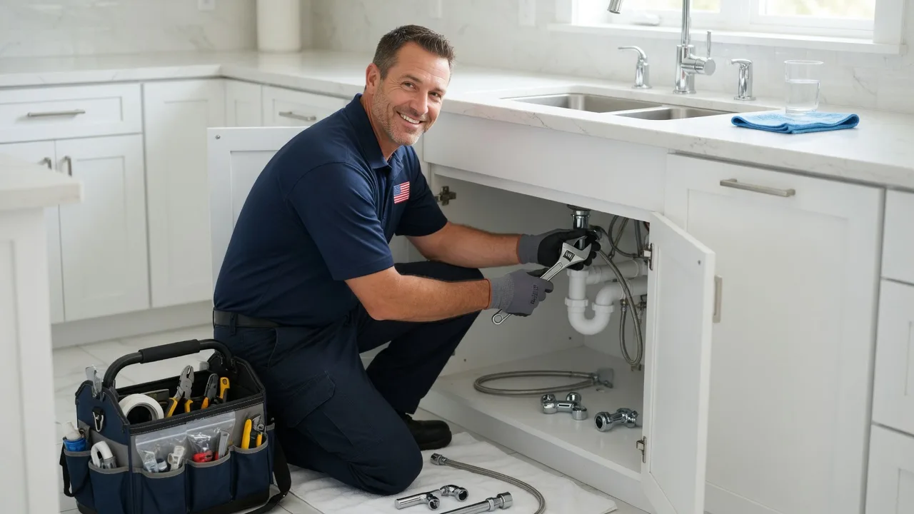 Emergency Plumber in Portage, PA near me